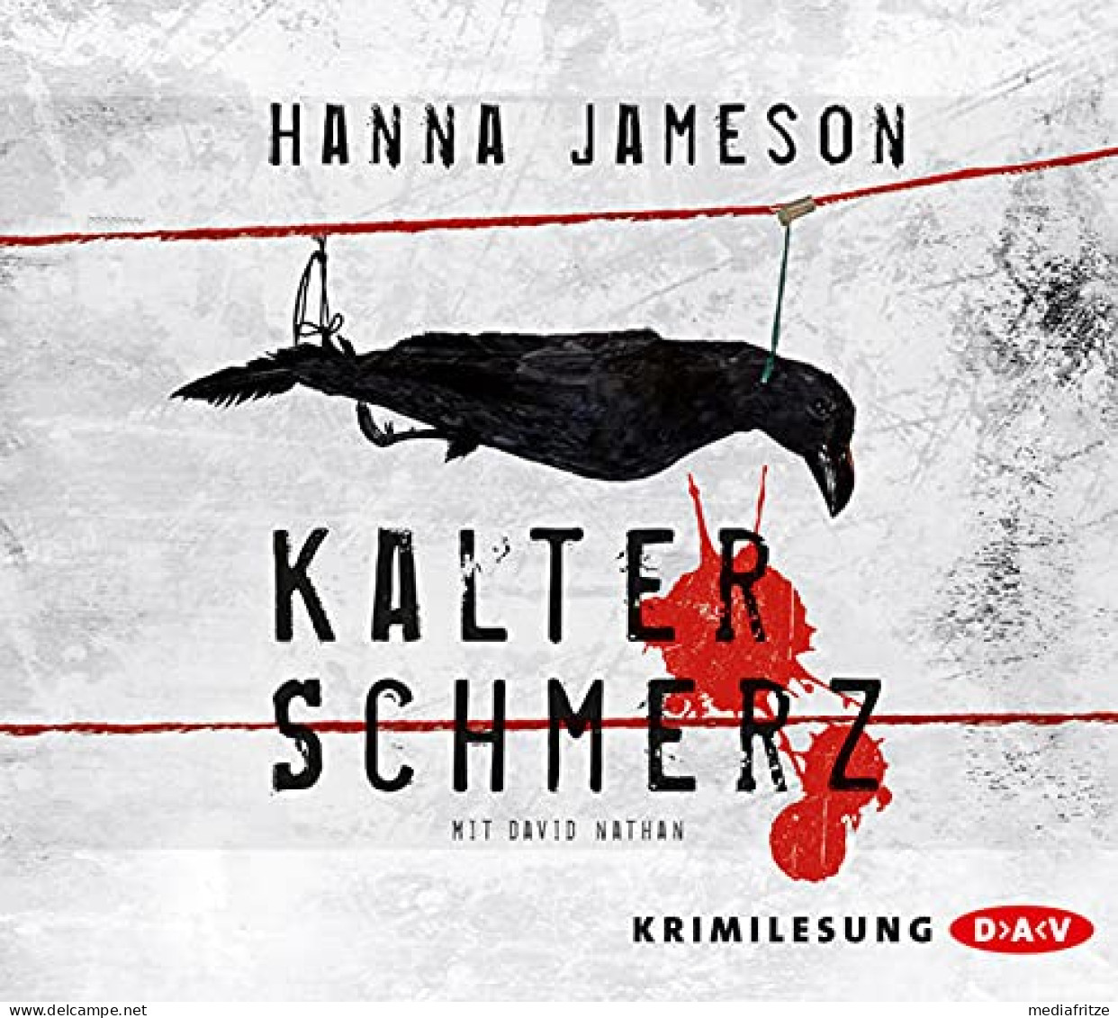 Kalter Schmerz - Otros Libros Narrados