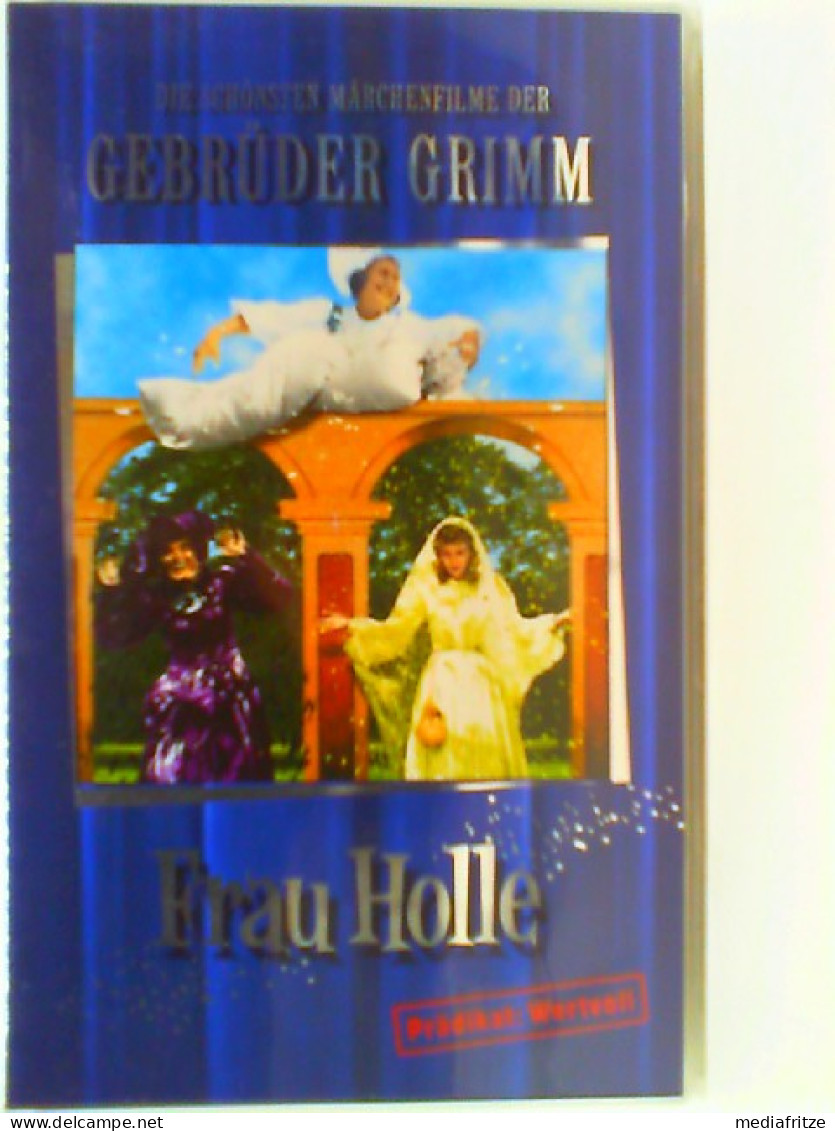 Frau Holle [VHS] - Altri & Non Classificati
