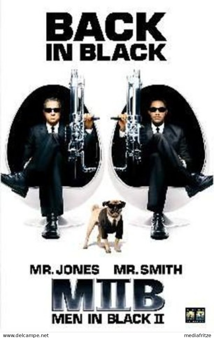 Men In Black II [VHS] - Altri & Non Classificati