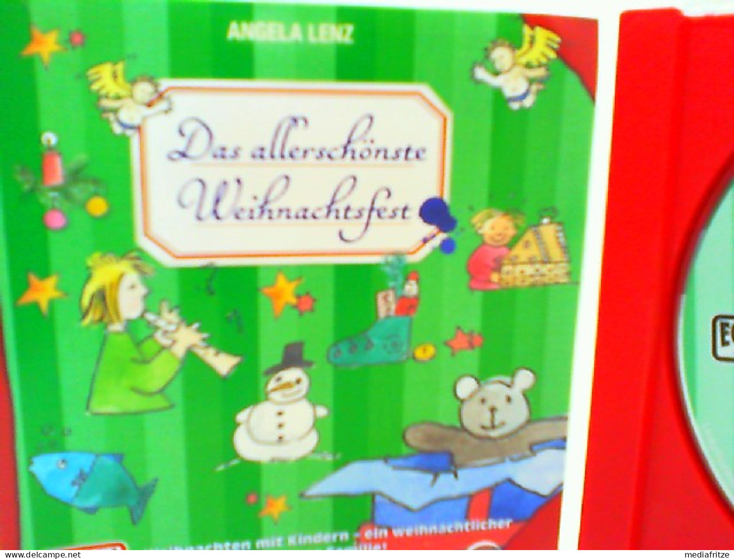 Das Allerschnste Weihnachtsfest - Other Audio Books