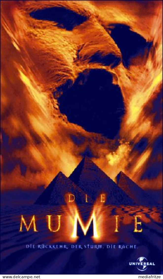 Die Mumie [VHS] - Sonstige & Ohne Zuordnung