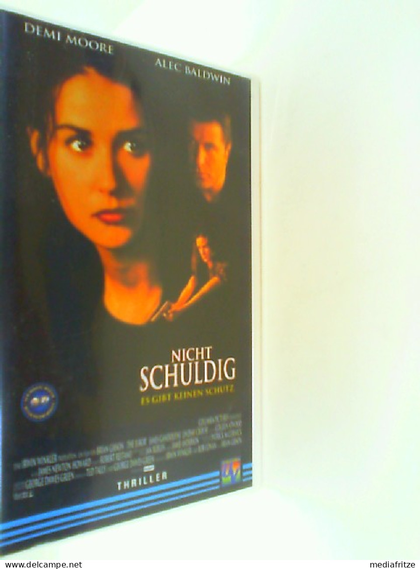 Nicht Schuldig [VHS] - Altri & Non Classificati