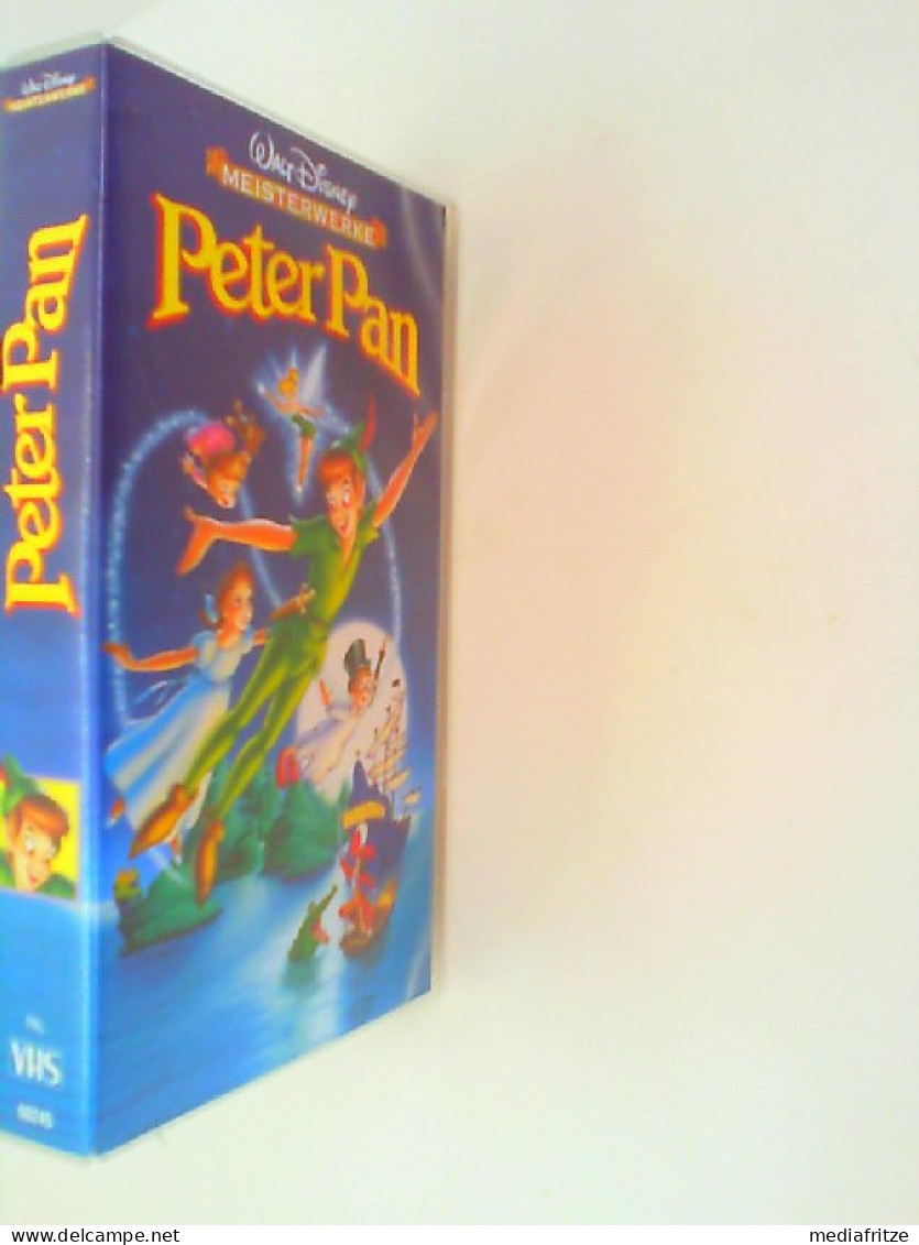 Peter Pan [VHS] - Altri & Non Classificati