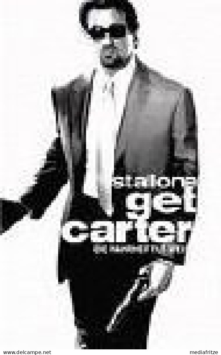 Get Carter - Die Wahrheit Tut Weh [VHS] - Other & Unclassified