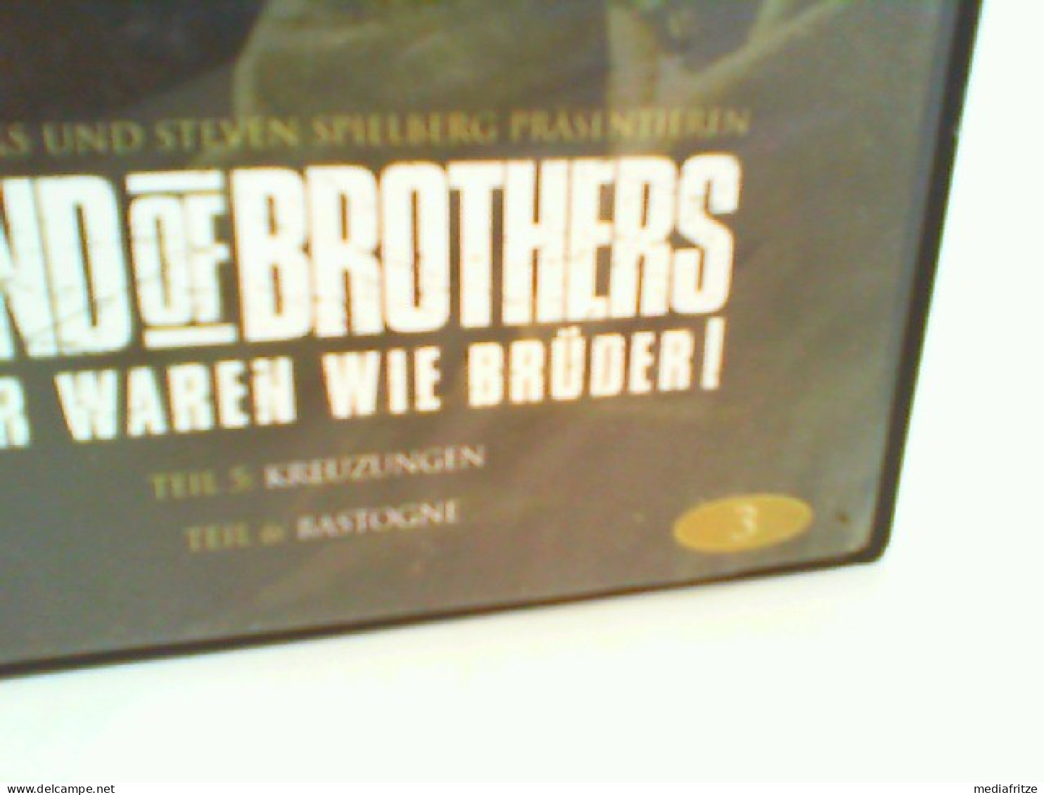 Band Of Brothers - Autres & Non Classés