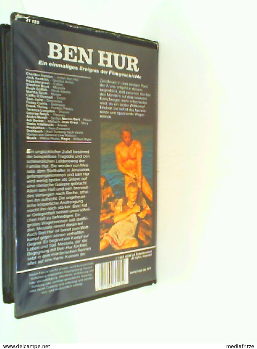 Ben Hur [VHS] - Altri & Non Classificati