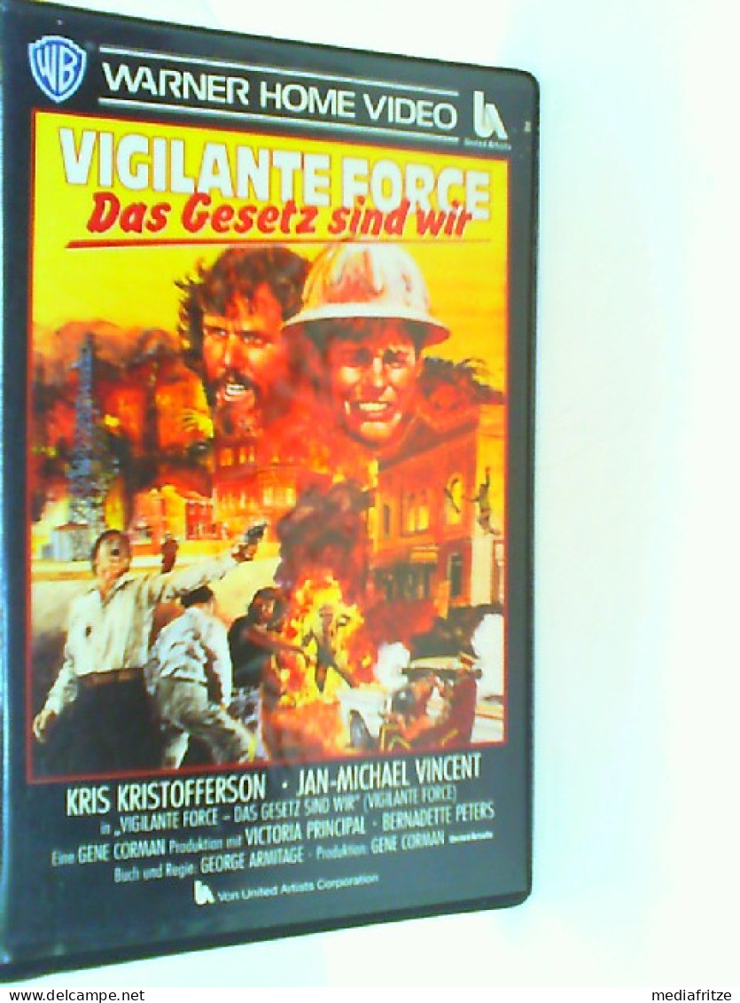 Vigilante Force - Das Gesetz Sind Wir - Otros & Sin Clasificación