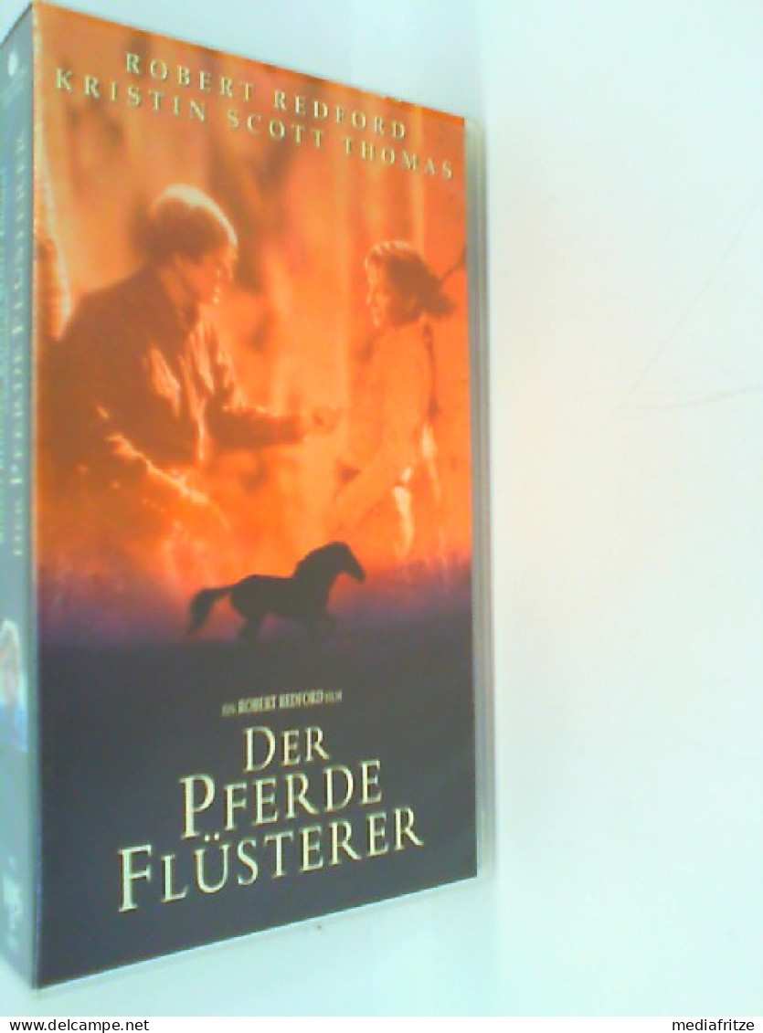 Der Pferdeflüsterer [VHS] - Otros & Sin Clasificación