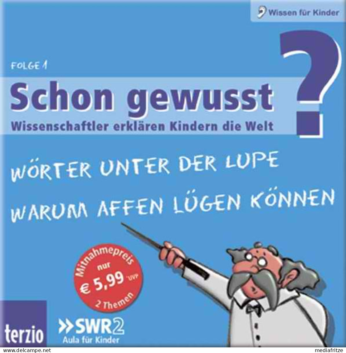 Schon Gewusst? Folge 1 - Other Audio Books