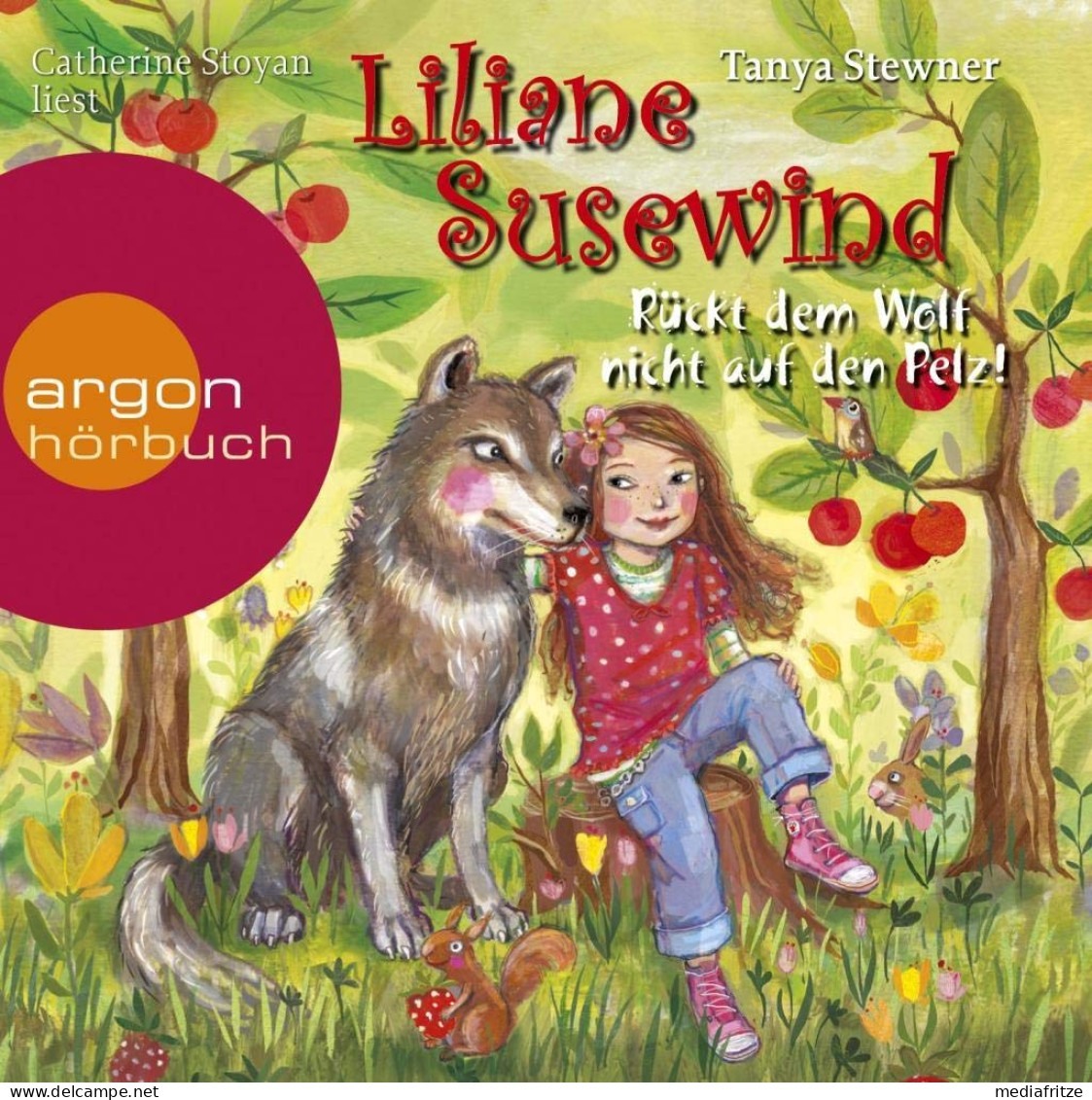 Liliane Susewind - Rückt Dem Wolf Nicht Auf Den Pelz! - Otros Libros Narrados