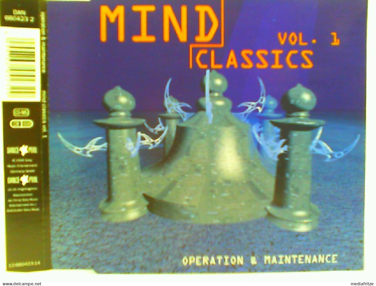 MIND CLASSICS Vol. 1 - Autres & Non Classés