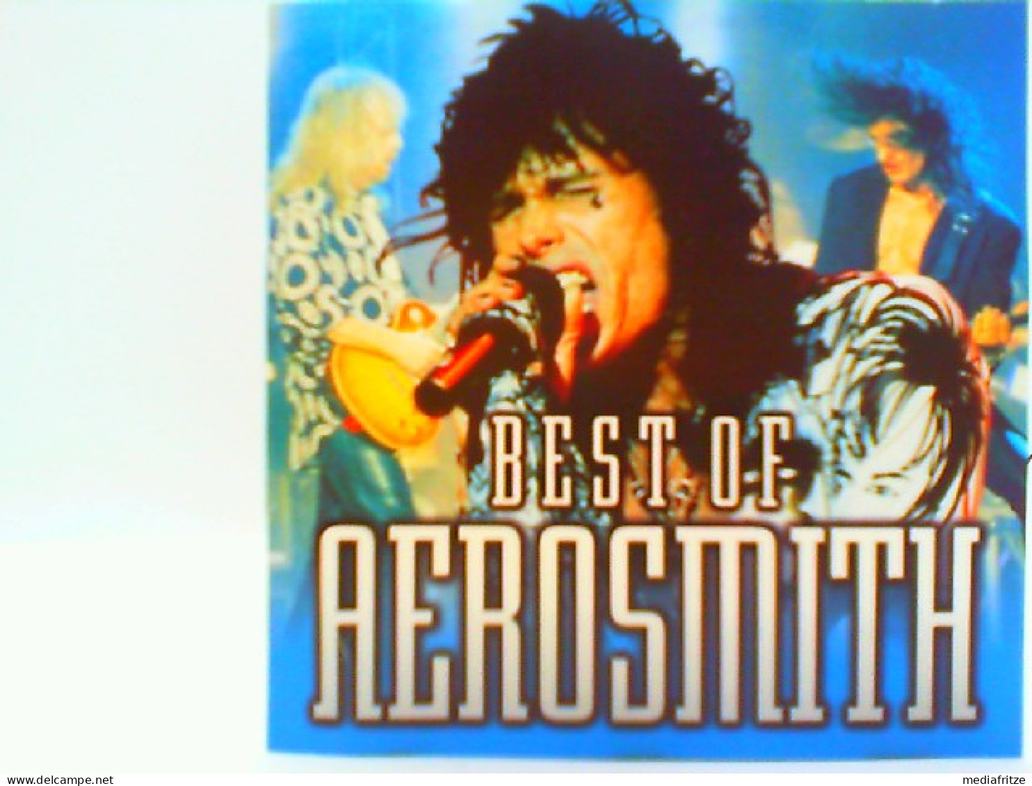 CD Aerosmith: Best Of - Autres & Non Classés