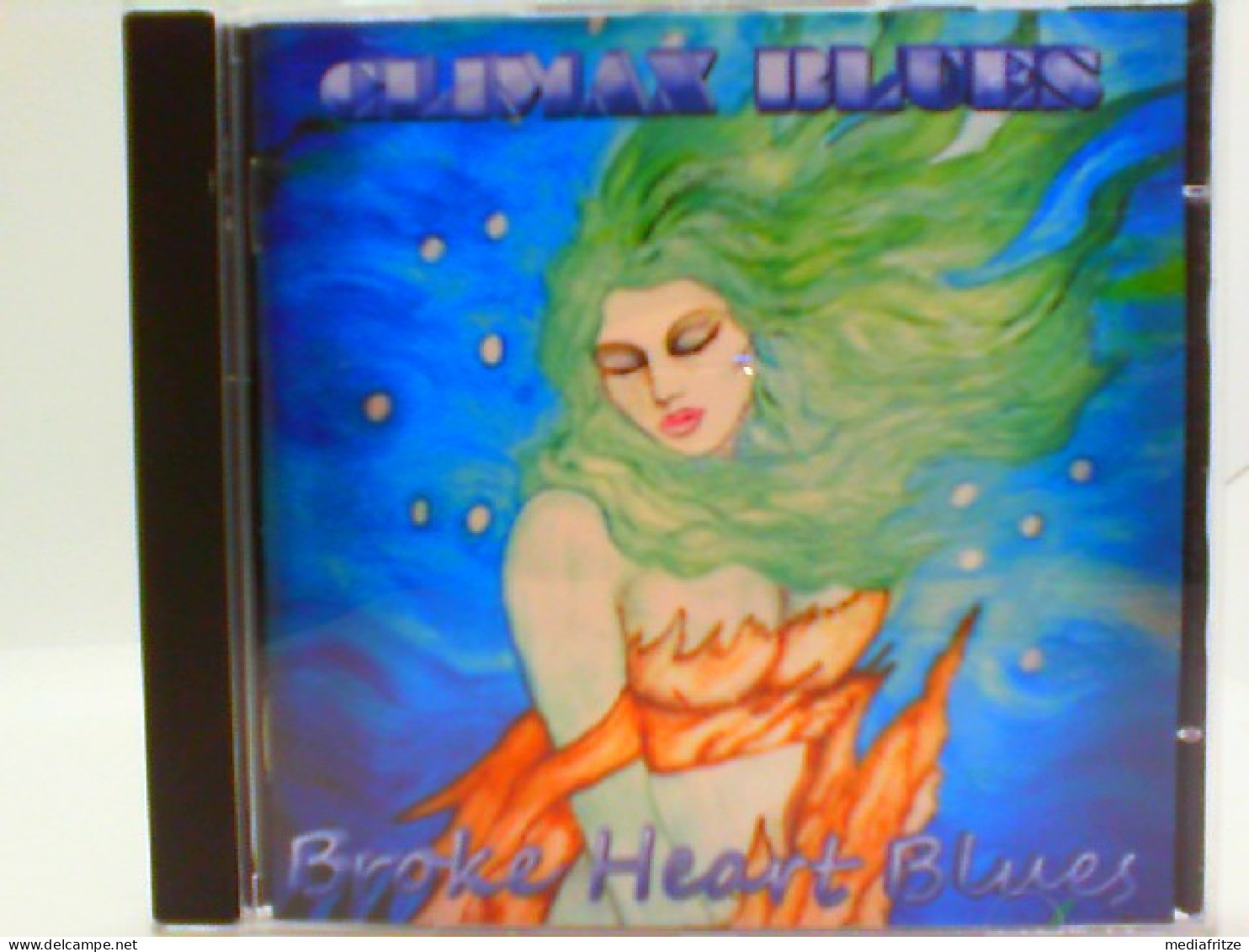 Broke Heart Blues By Climax Blues (2013-10-21) - Autres & Non Classés