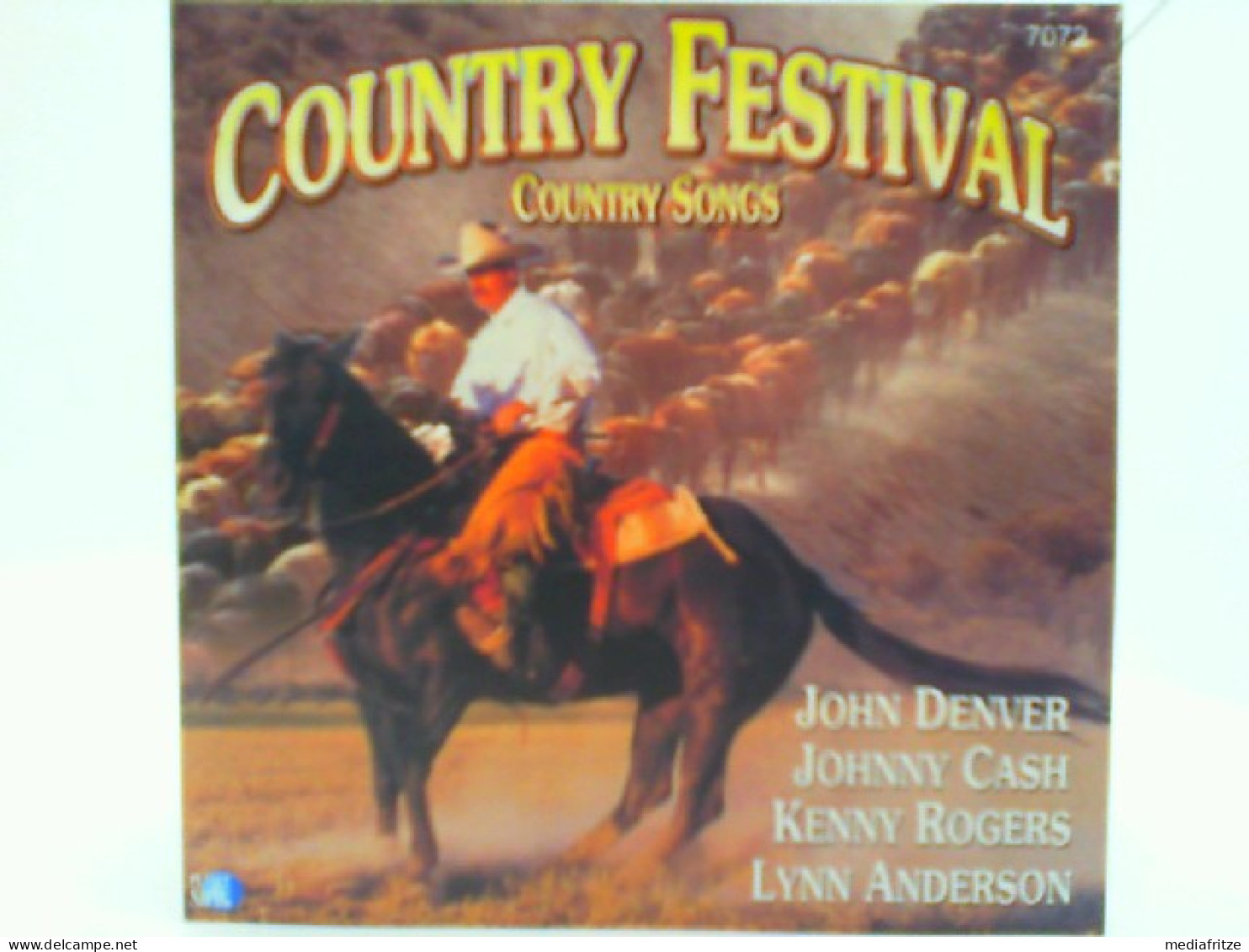 Country Festival - Autres & Non Classés