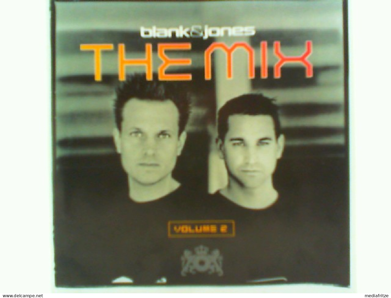 The Mix Vol.2 (Incl.Bonus-CD) - Autres & Non Classés