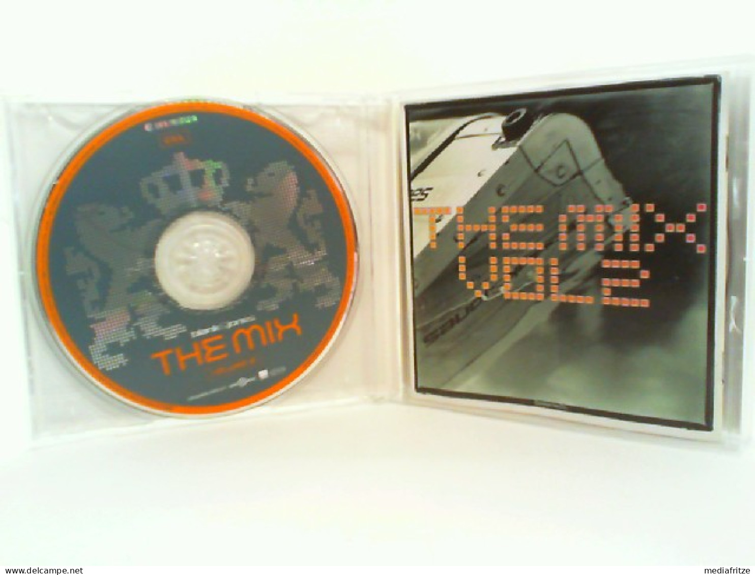 The Mix Vol.2 (Incl.Bonus-CD) - Autres & Non Classés