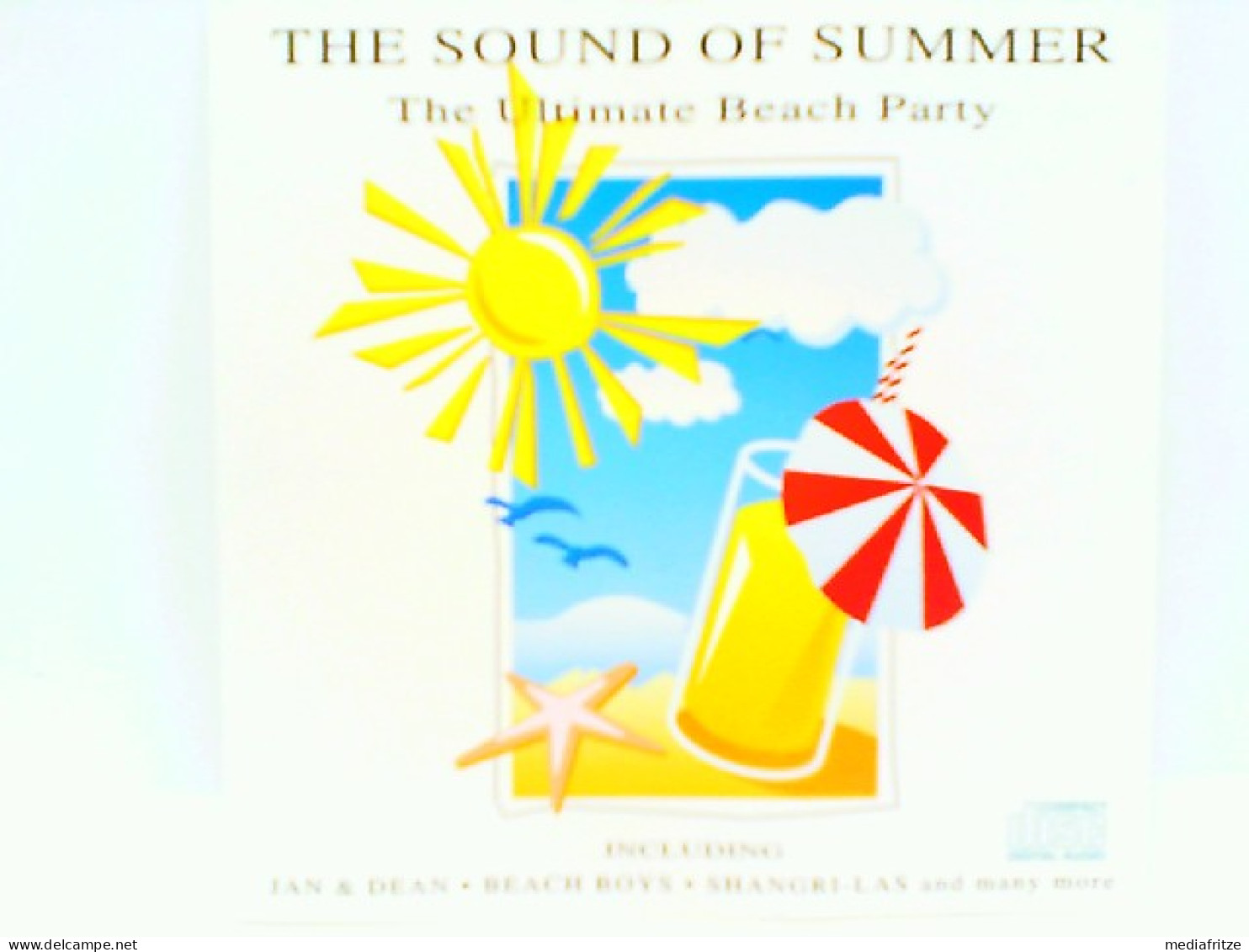 The Sound Of Summer - Autres & Non Classés