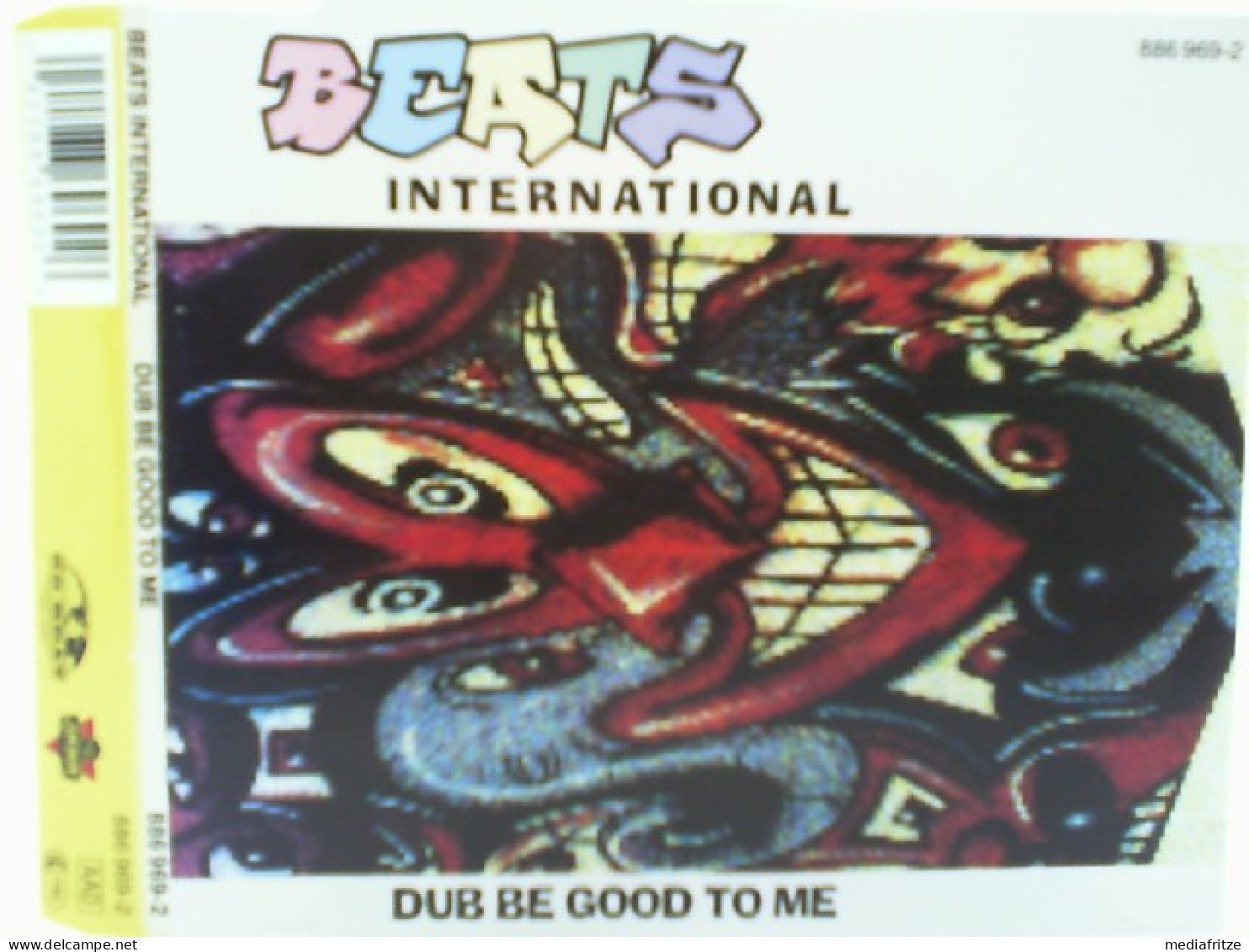 Dub Be Good To Me - Autres & Non Classés