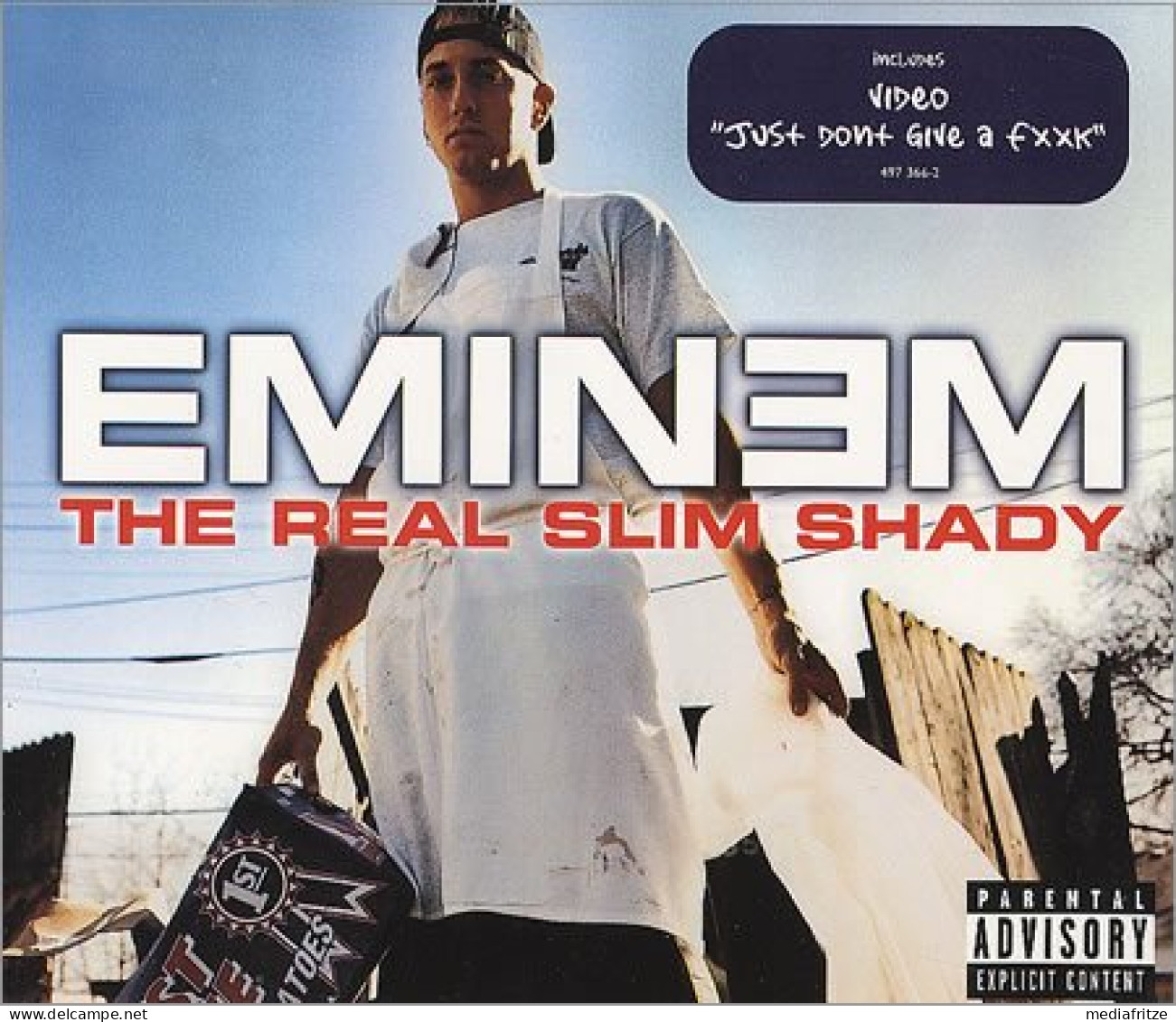 The Real Slim Shady - Autres & Non Classés