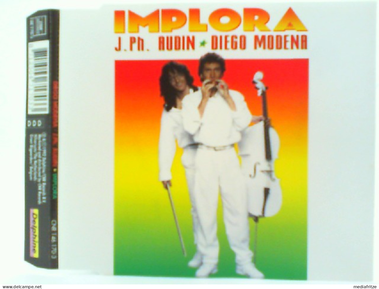 Implora (2 Versions, 1992) - Autres & Non Classés