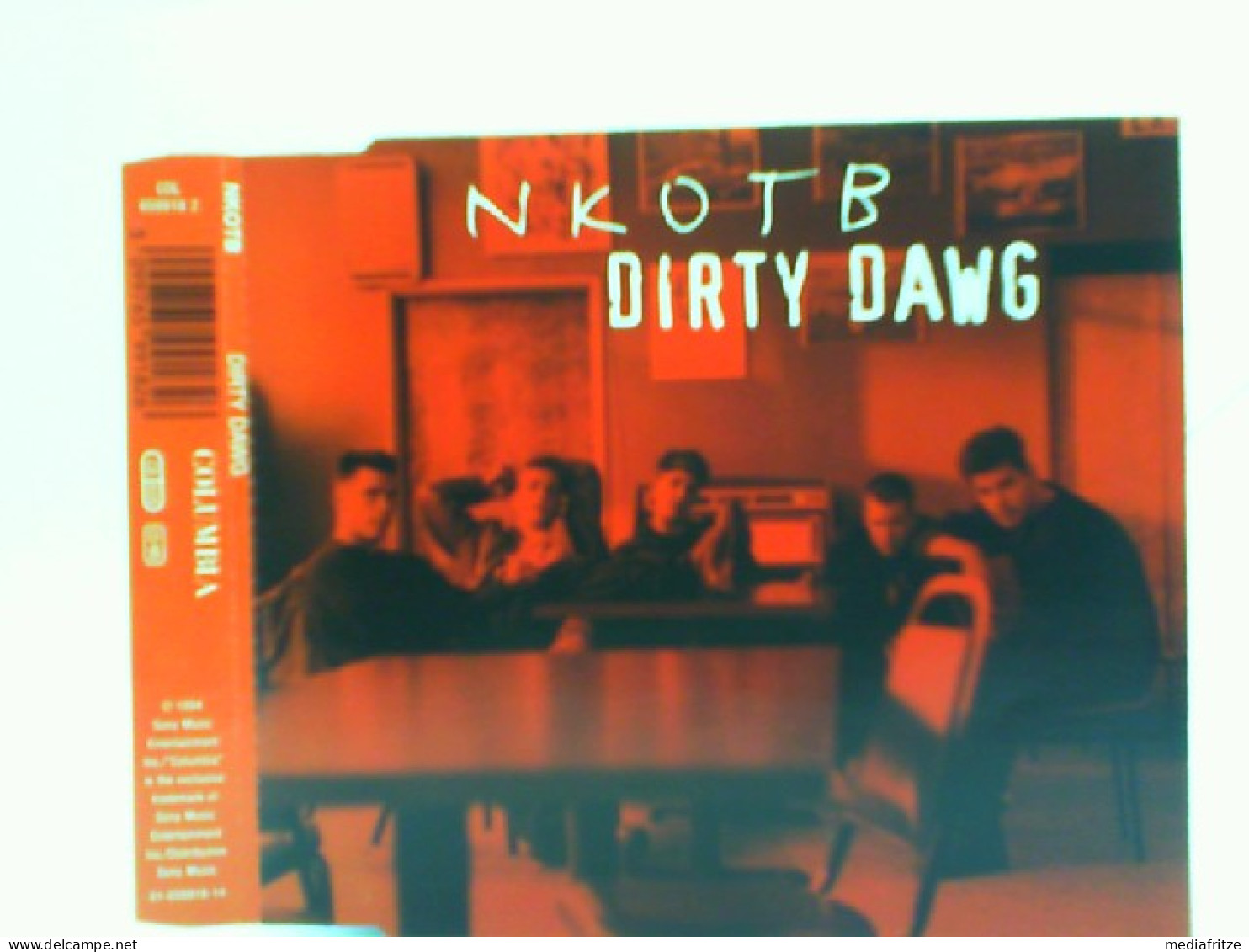 Dirty Dawg - Autres & Non Classés