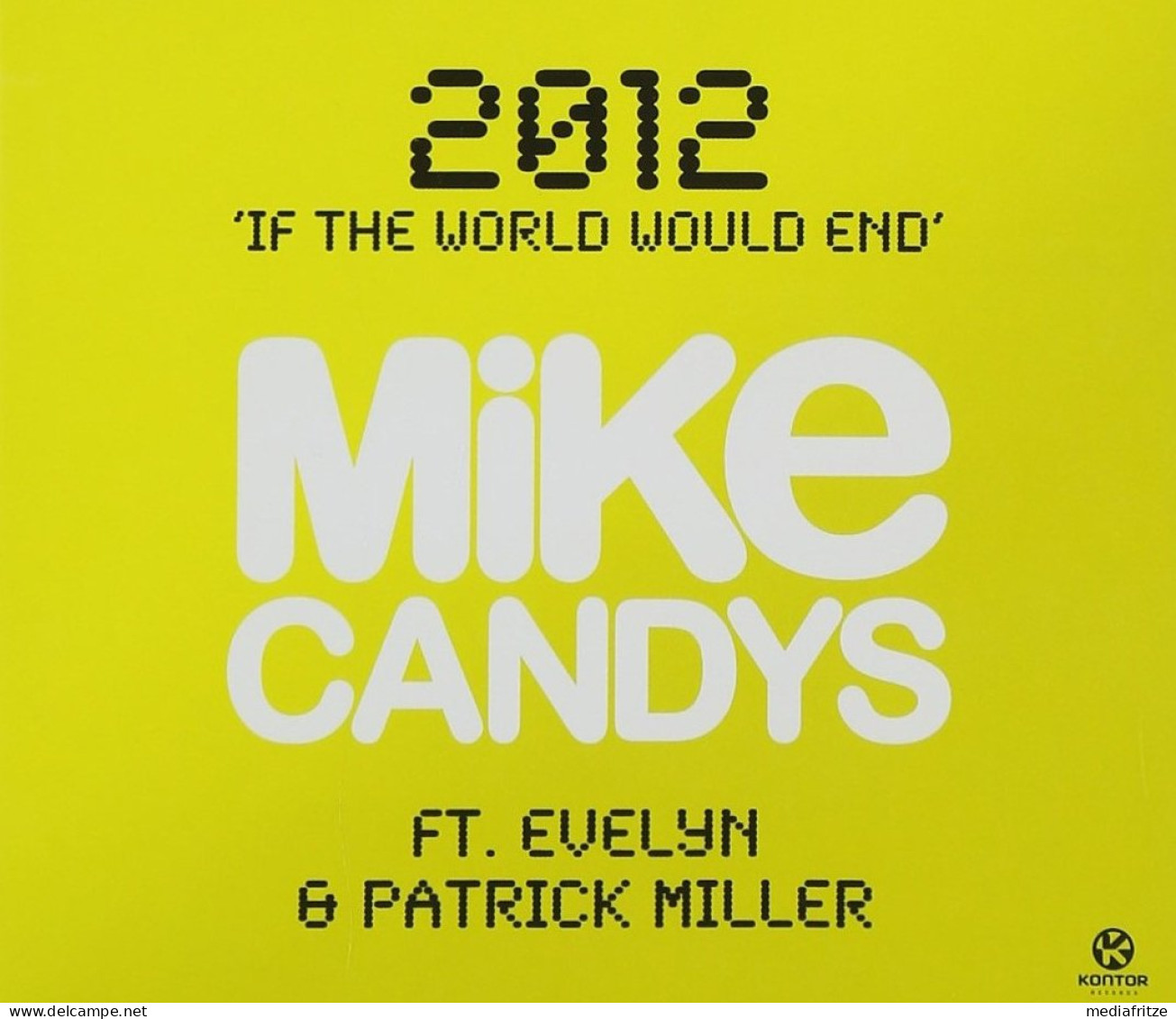 2012 (If The World Would End) - Autres & Non Classés