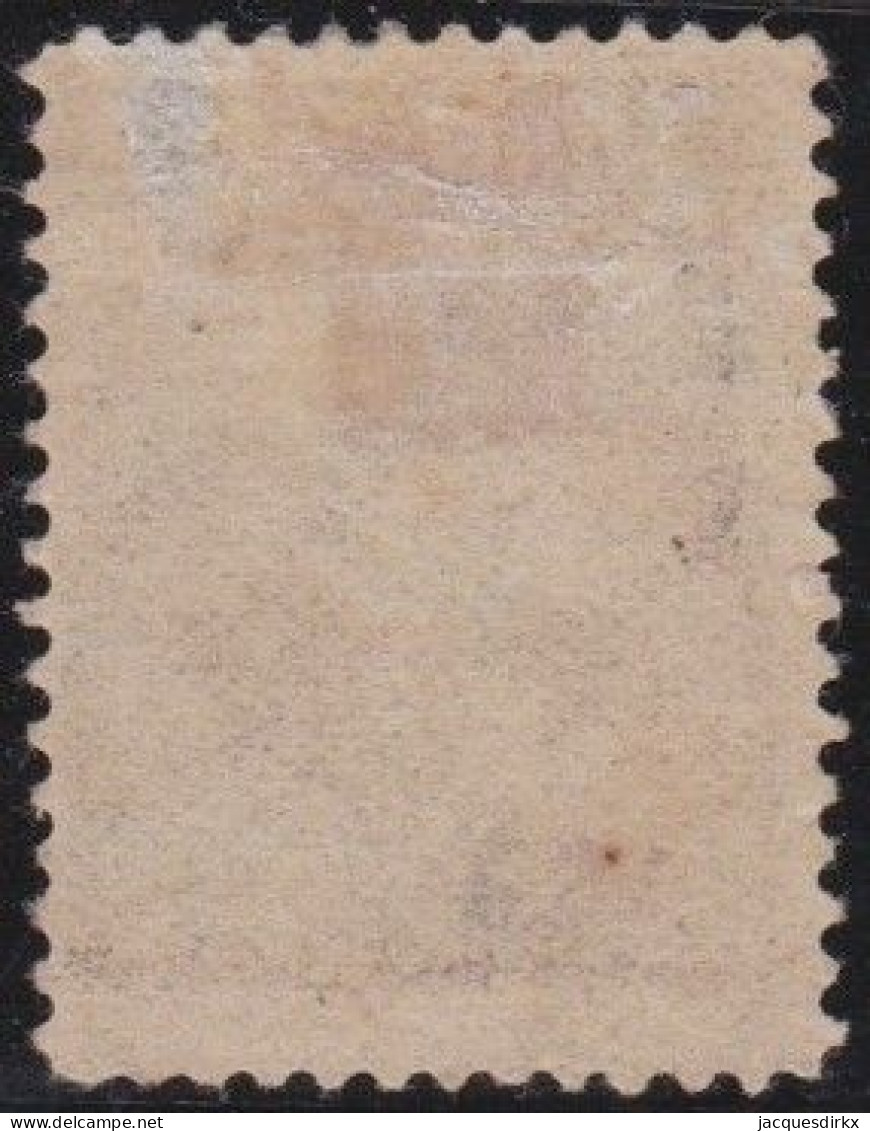 USA    .    Yvert    .    62  (2 Scans)   .    *     .   Mint-hinged - Neufs