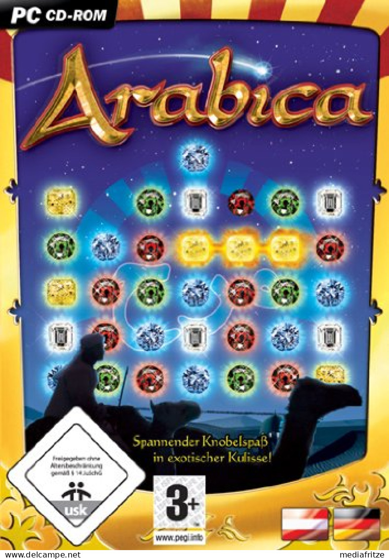 Arabica (PC) - PC-Games