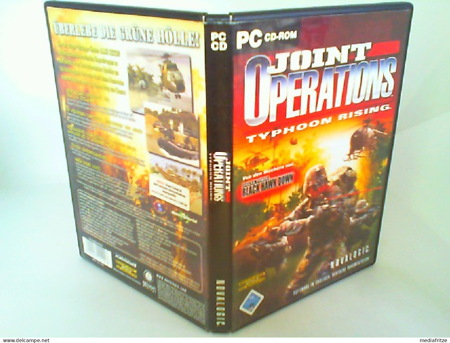 Joint Operations - Typhoon Rising [EA Most Wanted] - PC-games