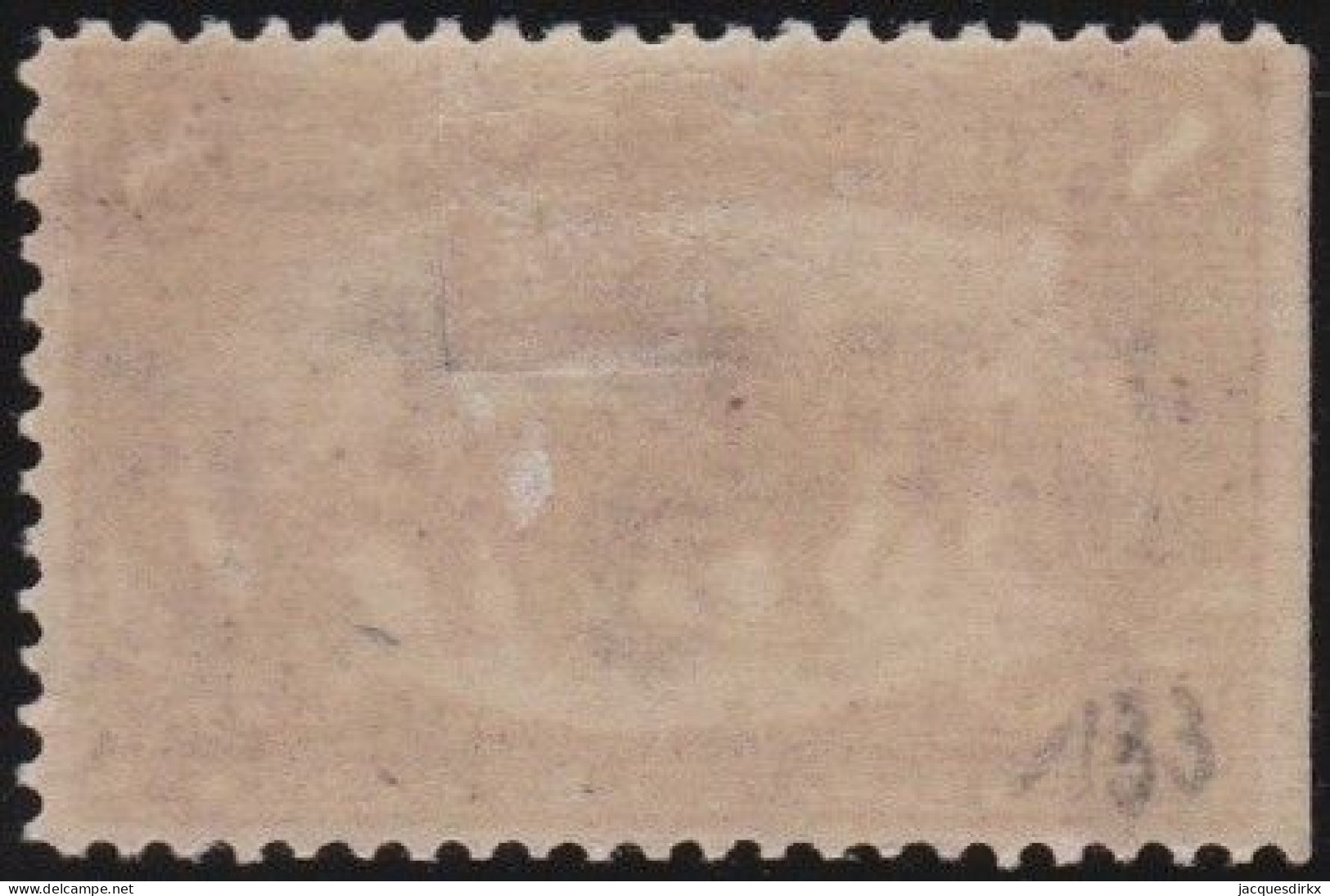 USA    .    Yvert    .    133  (2 Scans)   .    *     .   Mint-hinged - Ongebruikt