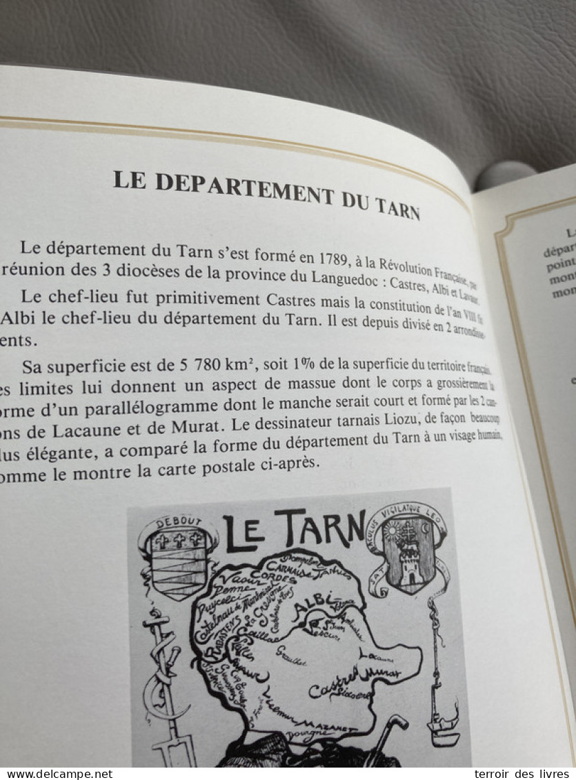 PAYS TARNAIS D'AUTREFOIS - DU TERROIR À L'USINE - 1984 - REMY CONSTANS -  - Midi-Pyrénées