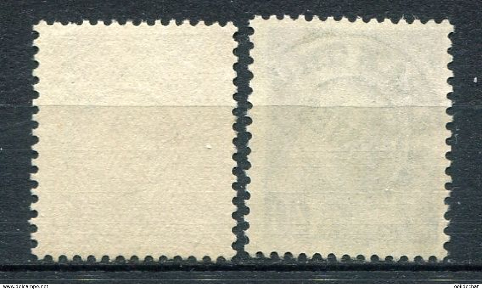 26038 FRANCE  Préo.80° 40c. Type Mercure : "S "surélevé + Normal   1939  TB - Used Stamps