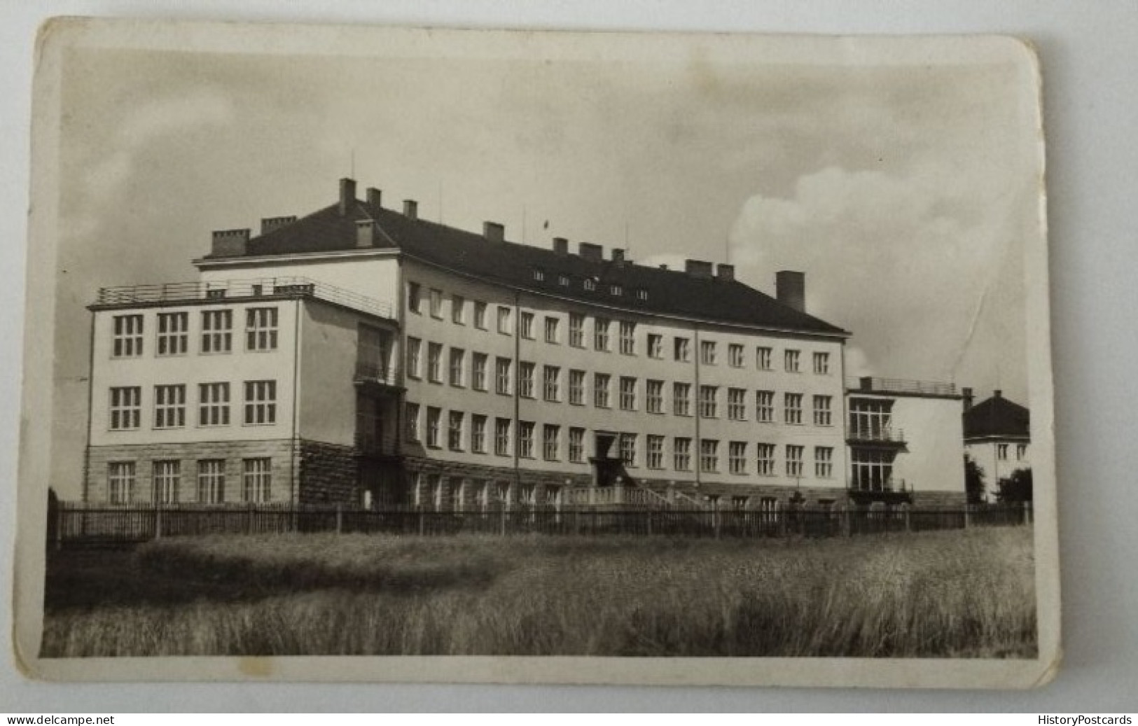 Frydek, Okresni Nemocnice, Krankenhaus, 1930 - Czech Republic