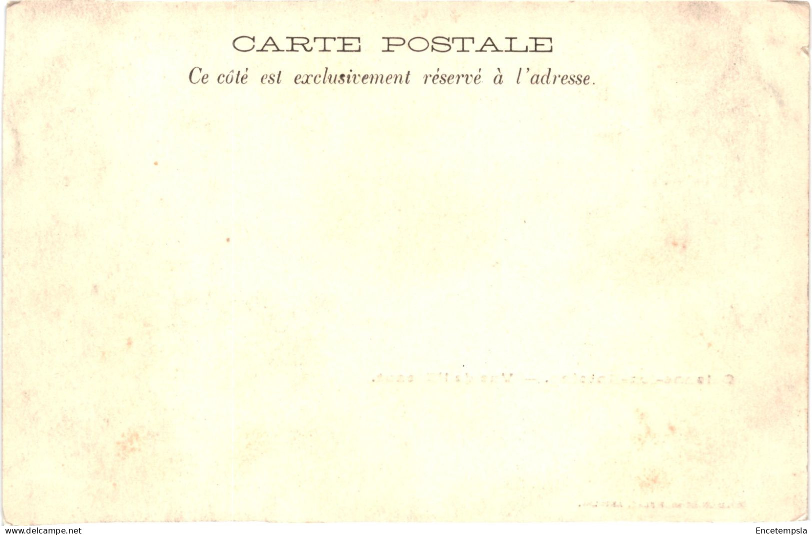 CPA Carte Postale Belgique Calonne Lez Antoing Vue De L'Escaut Début 1900   VM75662ok - Antoing