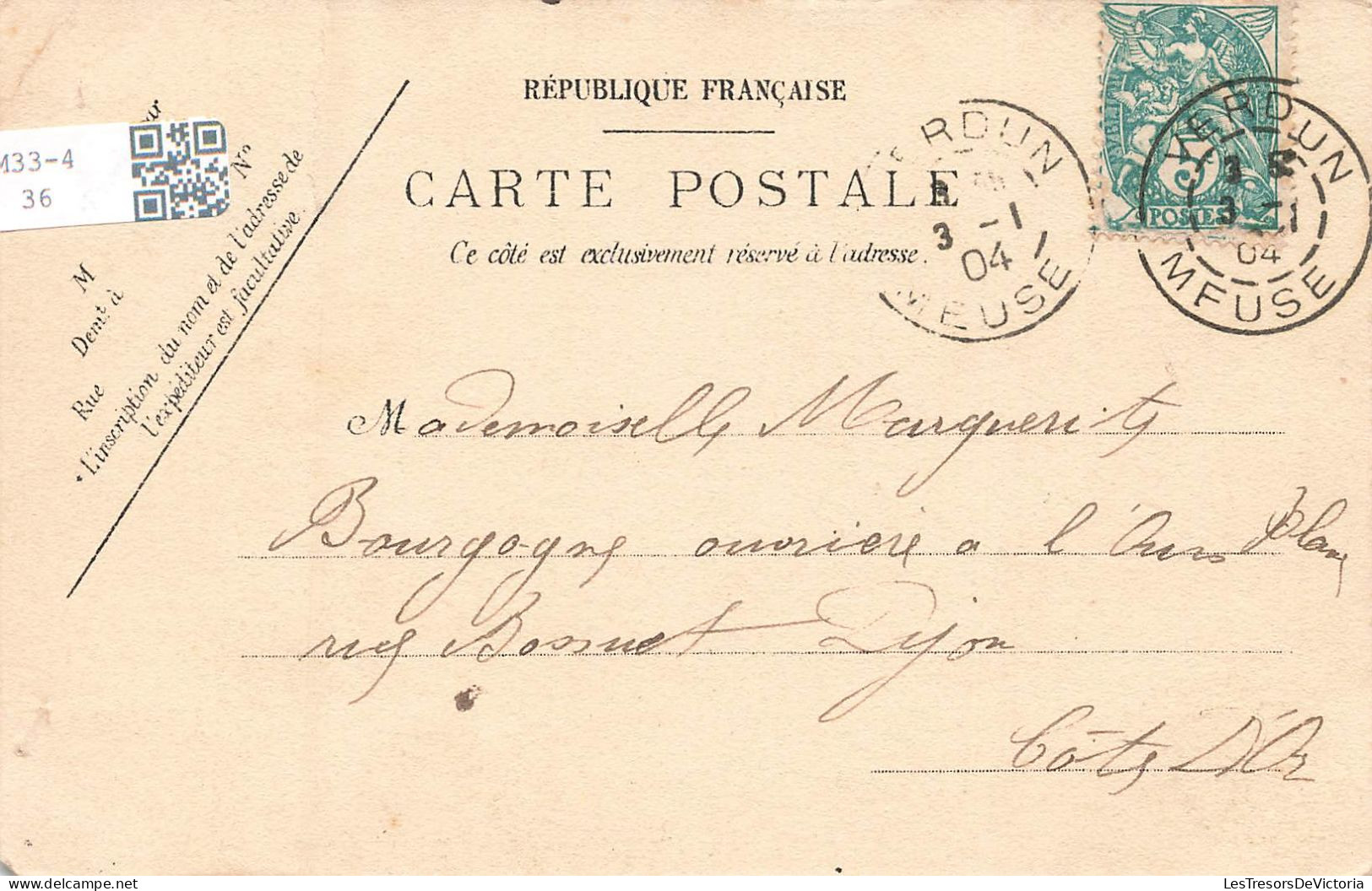 FRANCE - Verdun - Une Réception à L'Evêché - Edit Raoul - Animé - Carte Postale Ancienne - Verdun
