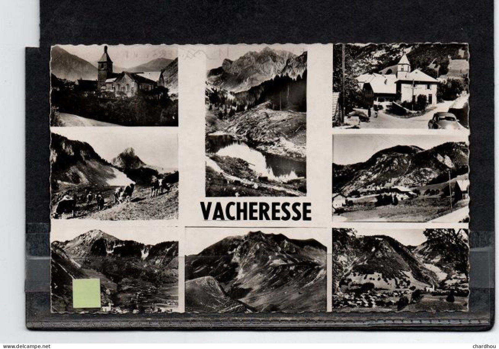 VACHERESSE // Lot 7 - Vacheresse