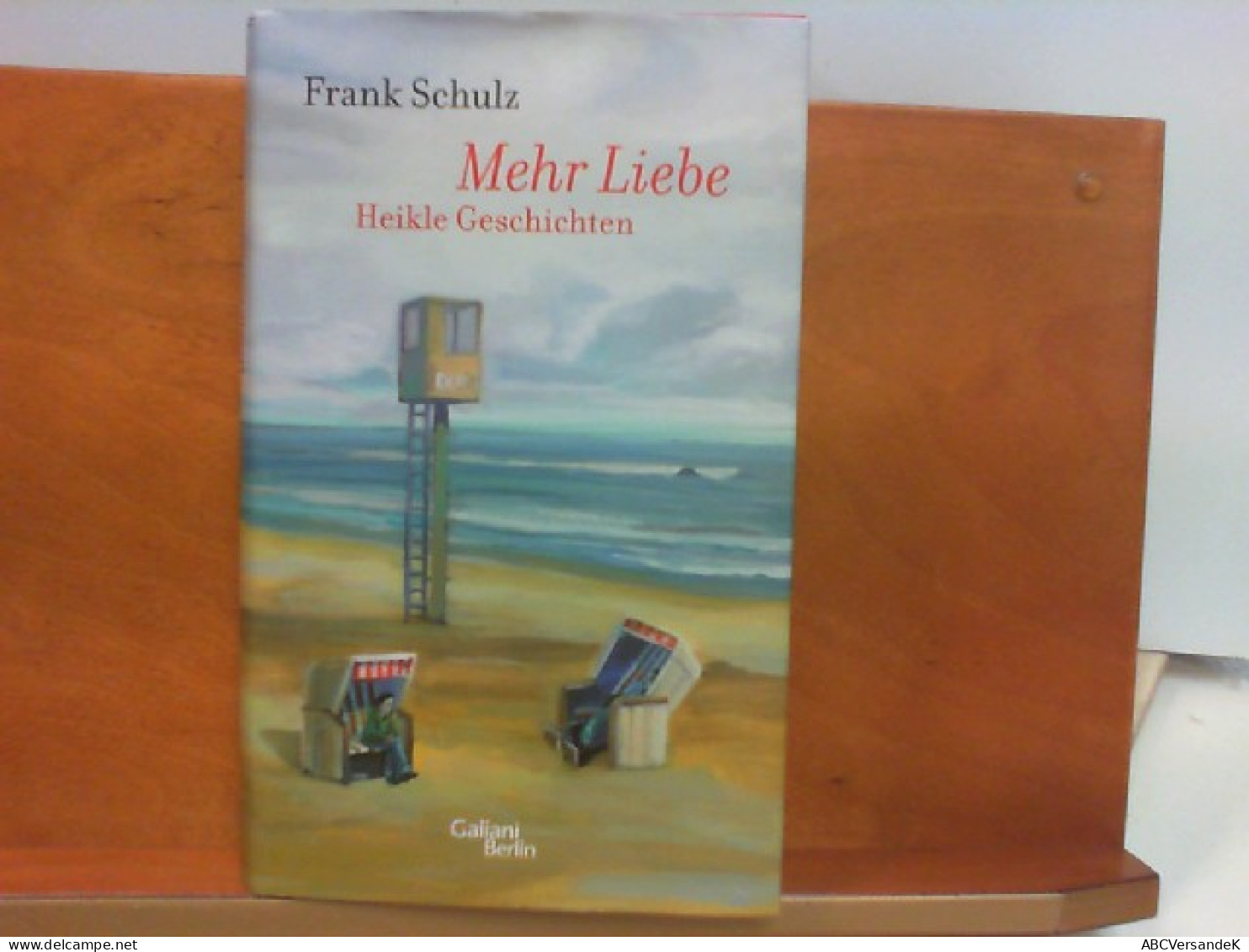 Mehr Liebe - Heikle Geschichten - Short Fiction