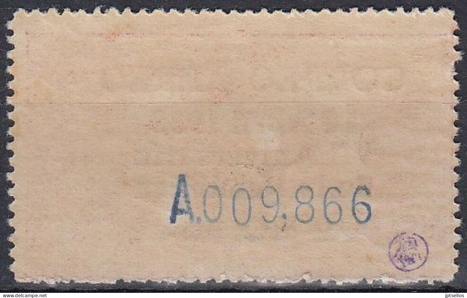 ESPAÑA 1938 Nº 756 NUEVO, SIN FIJASELLOS - Unused Stamps