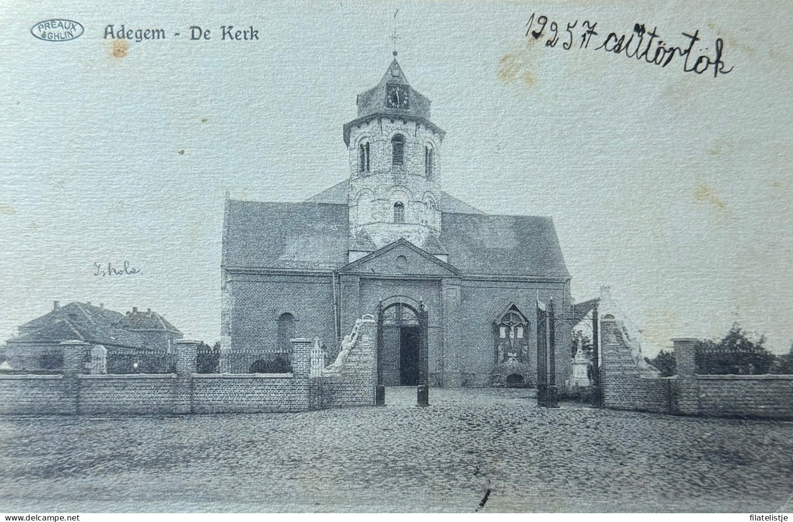 Adegem De Kerk - Maldegem