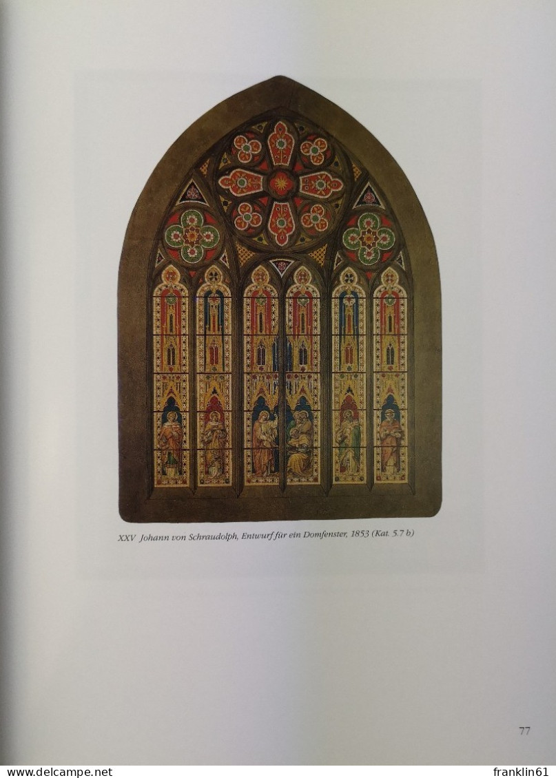 Regensburg Und Sein Mittelalter. Wege Der Wiederentdeckung. - 4. 1789-1914