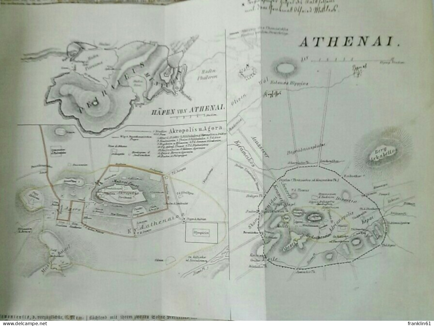 Reallexikon Des Classischen Alterthums Für Gymnasien. - 4. 1789-1914