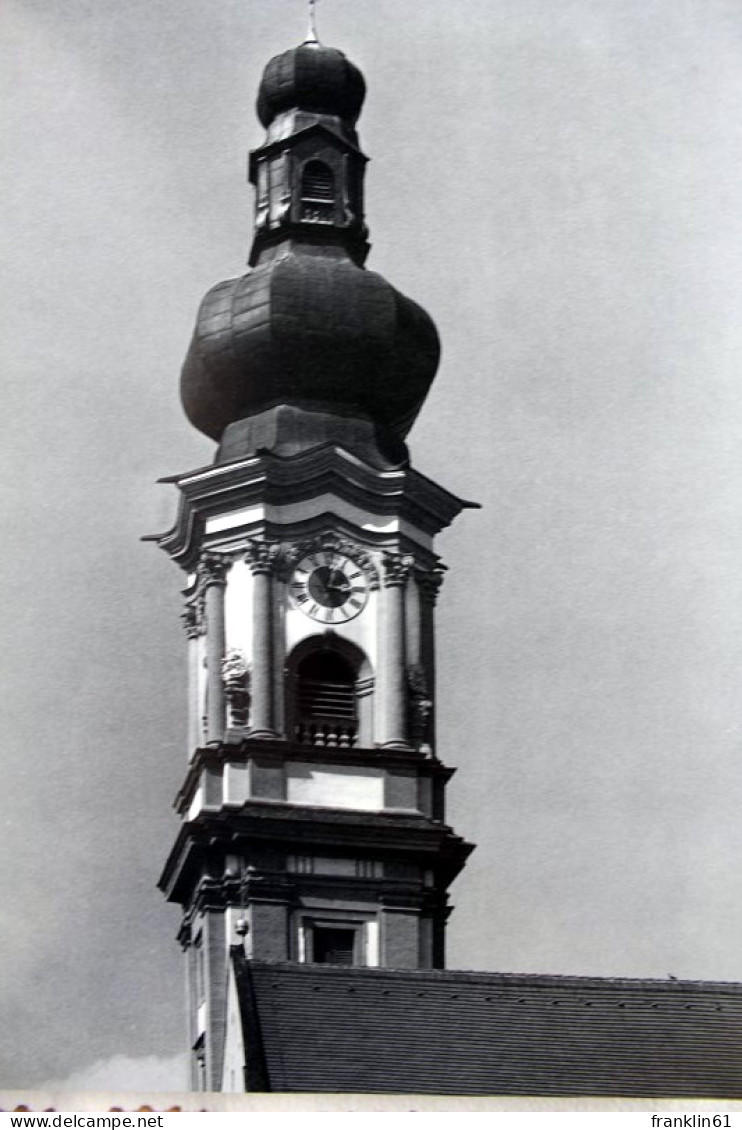 Johann Michael Fischer : Baumeister u. Raumschöpfer im späten Barock Süddeutschlands.