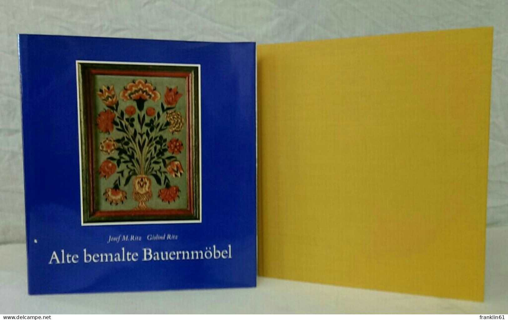 Alte Bemalte Bauernmöbel. - Glossaries