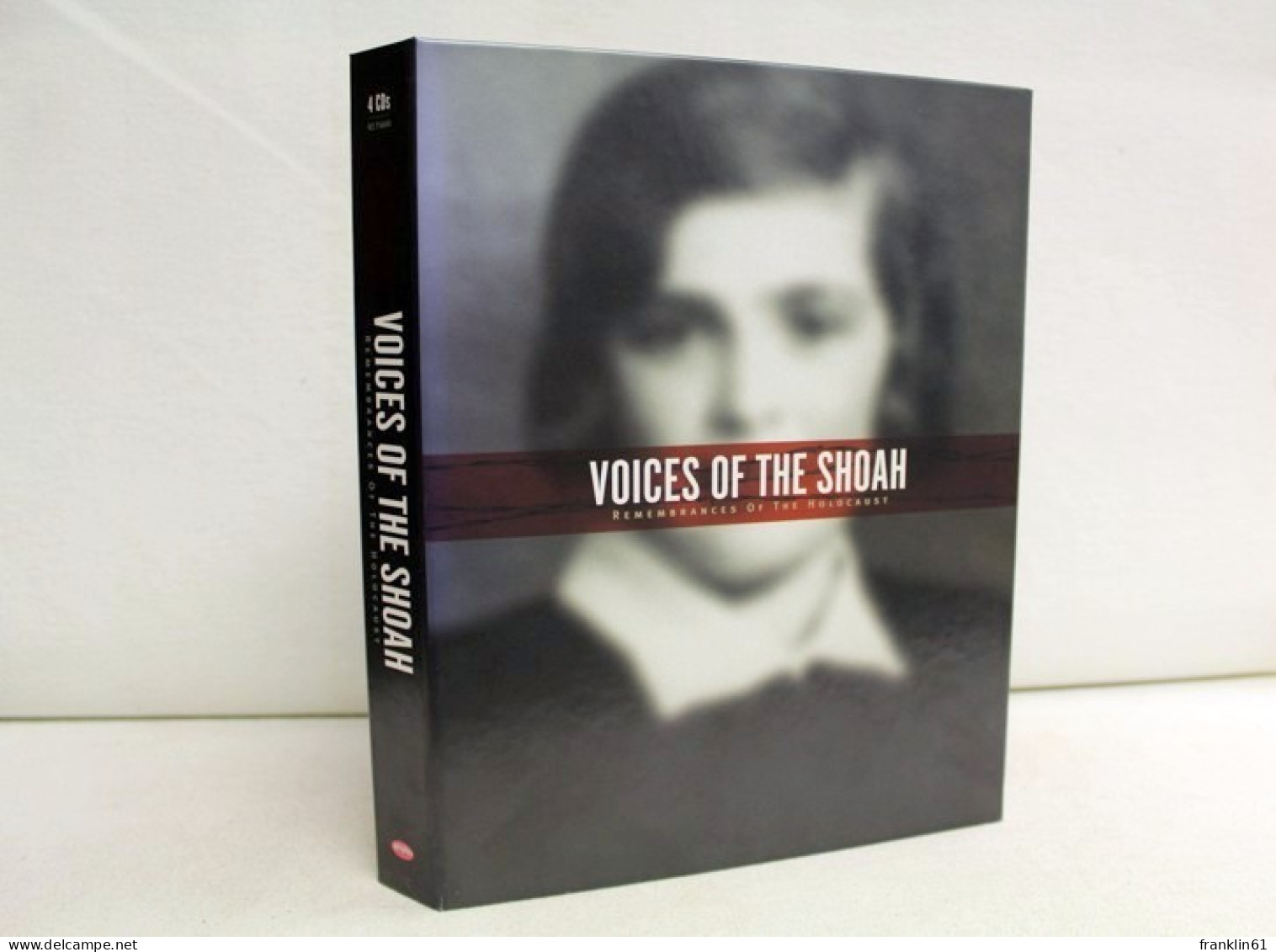 Voices Of The Shoah. Remembrances Of The Holocaust. An Audio Documentary. - 4. 1789-1914