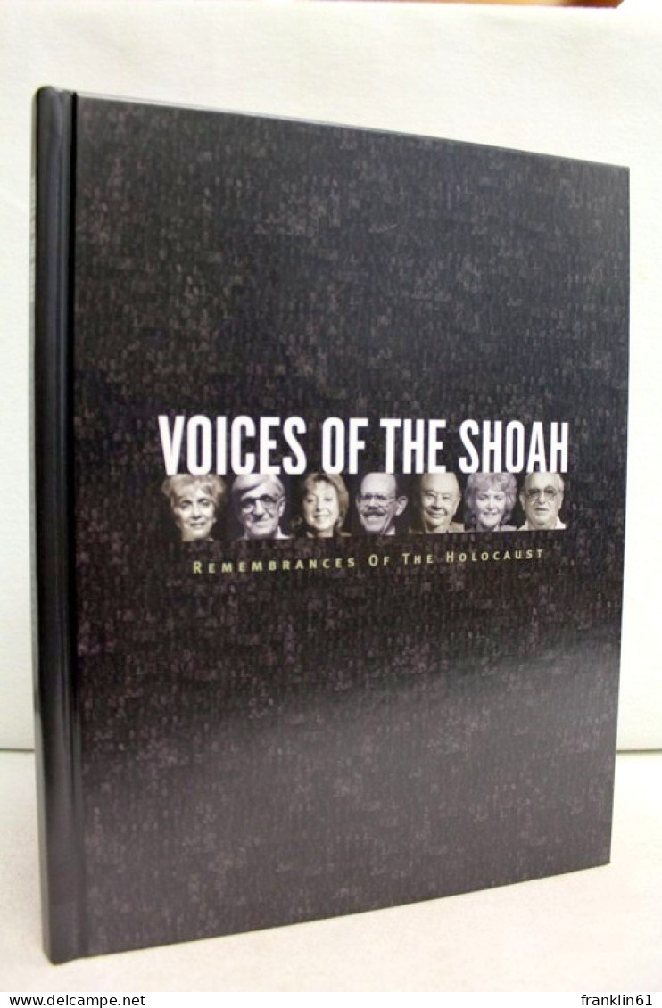 Voices Of The Shoah. Remembrances Of The Holocaust. An Audio Documentary. - 4. 1789-1914