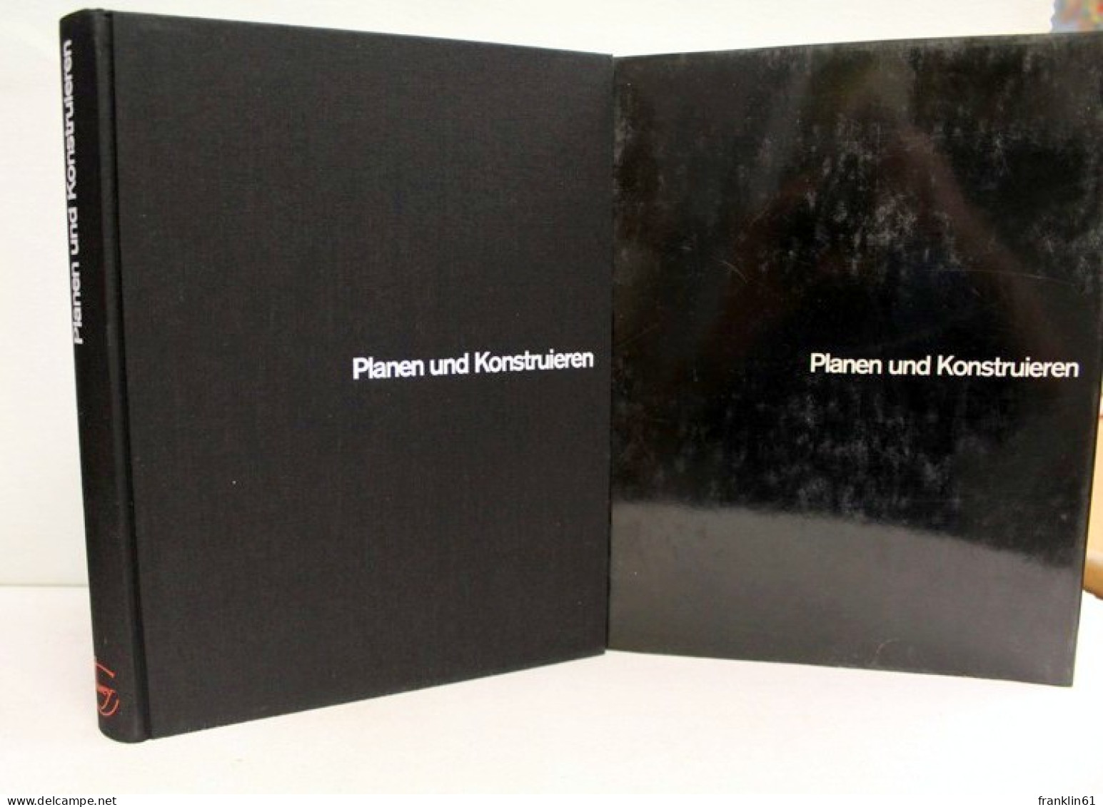 Planen Und Konstruieren : Für E. Krit. Gesellschaft ; [25 Jahre Planungsbüro Obermeyer ; über Unsere Tätigkeit - Architecture