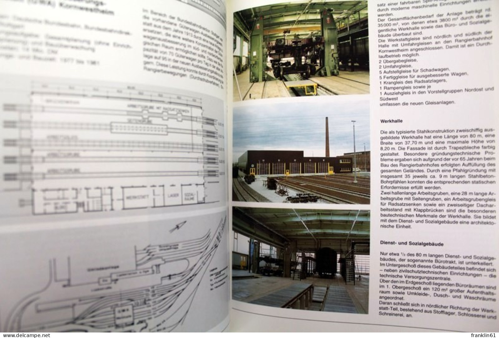 Planen Und Konstruieren : Für E. Krit. Gesellschaft ; [25 Jahre Planungsbüro Obermeyer ; über Unsere Tätigkeit - Arquitectura