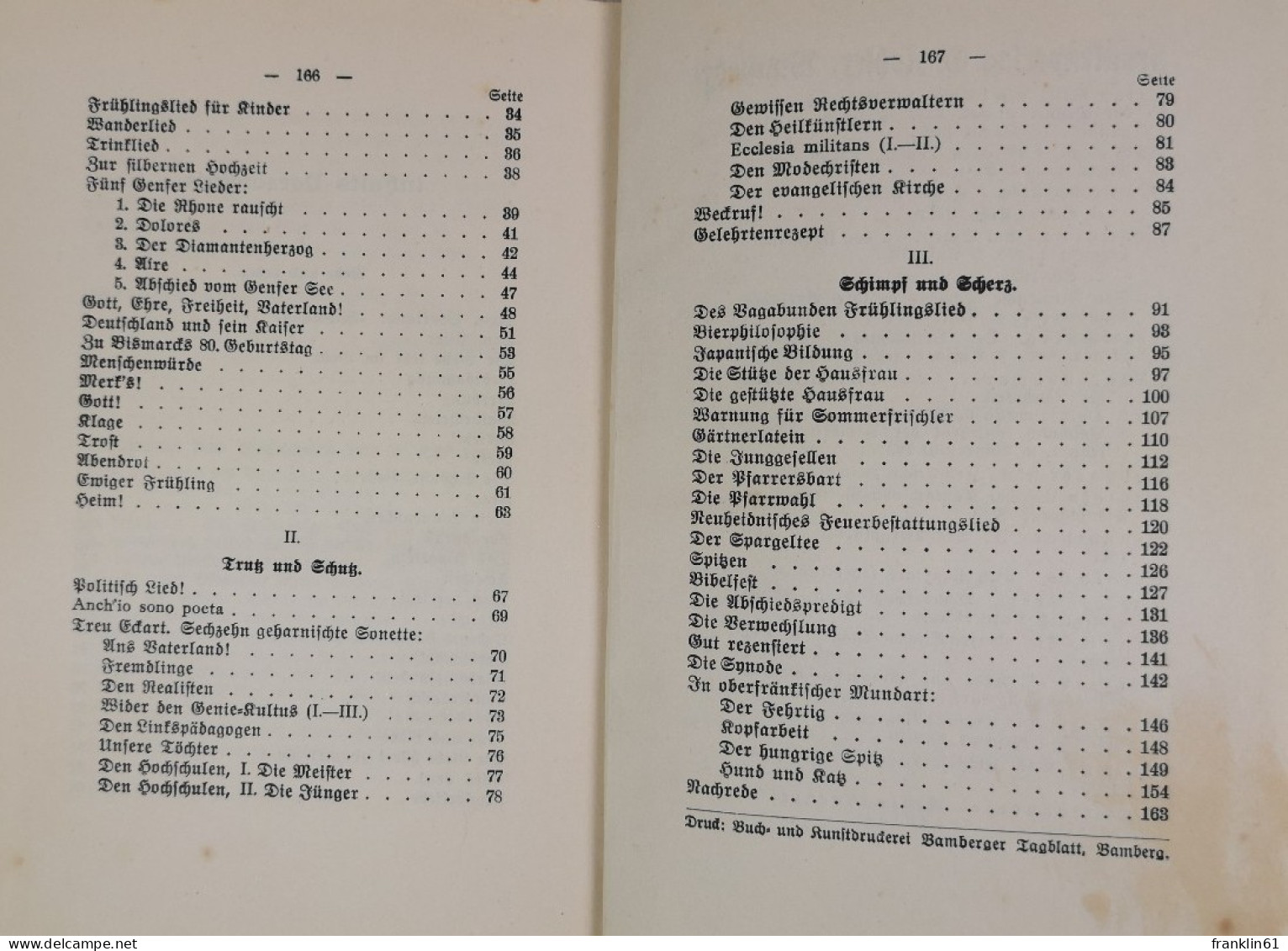 Aus Allen Töpfen. Dichtungen Und Sichtungen - Lyrik & Essays