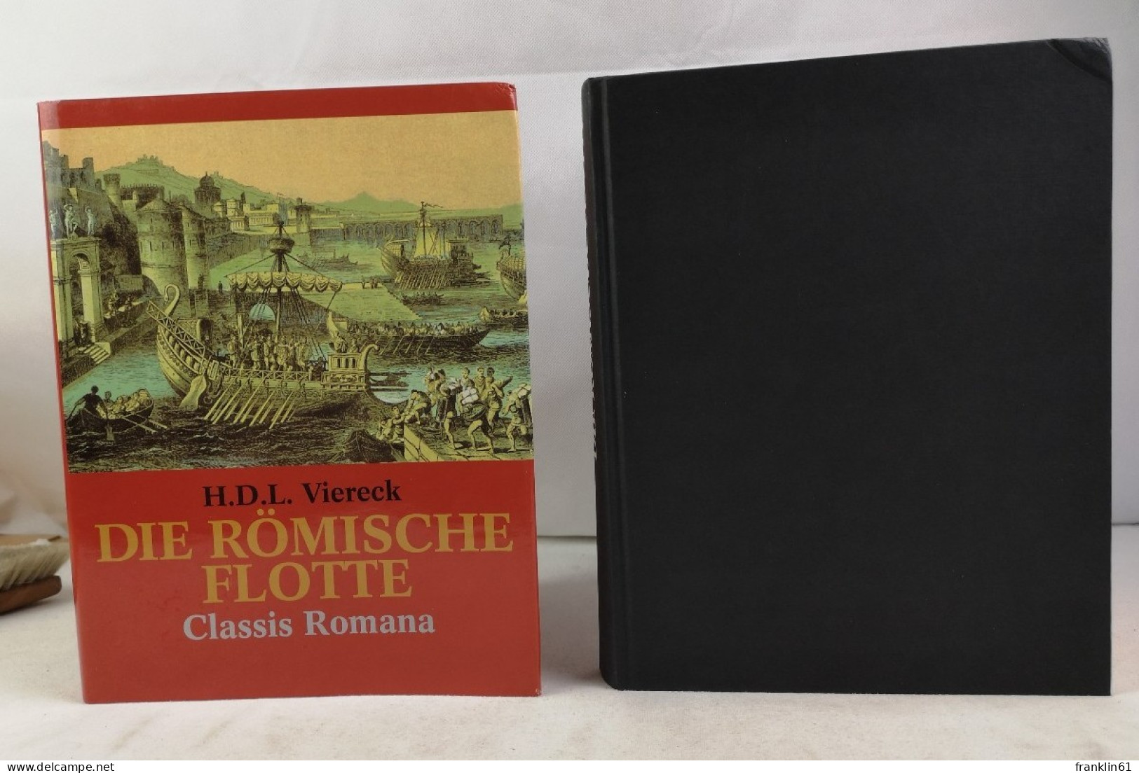 Die Römische Flotte. Classis Romana. - Transporte