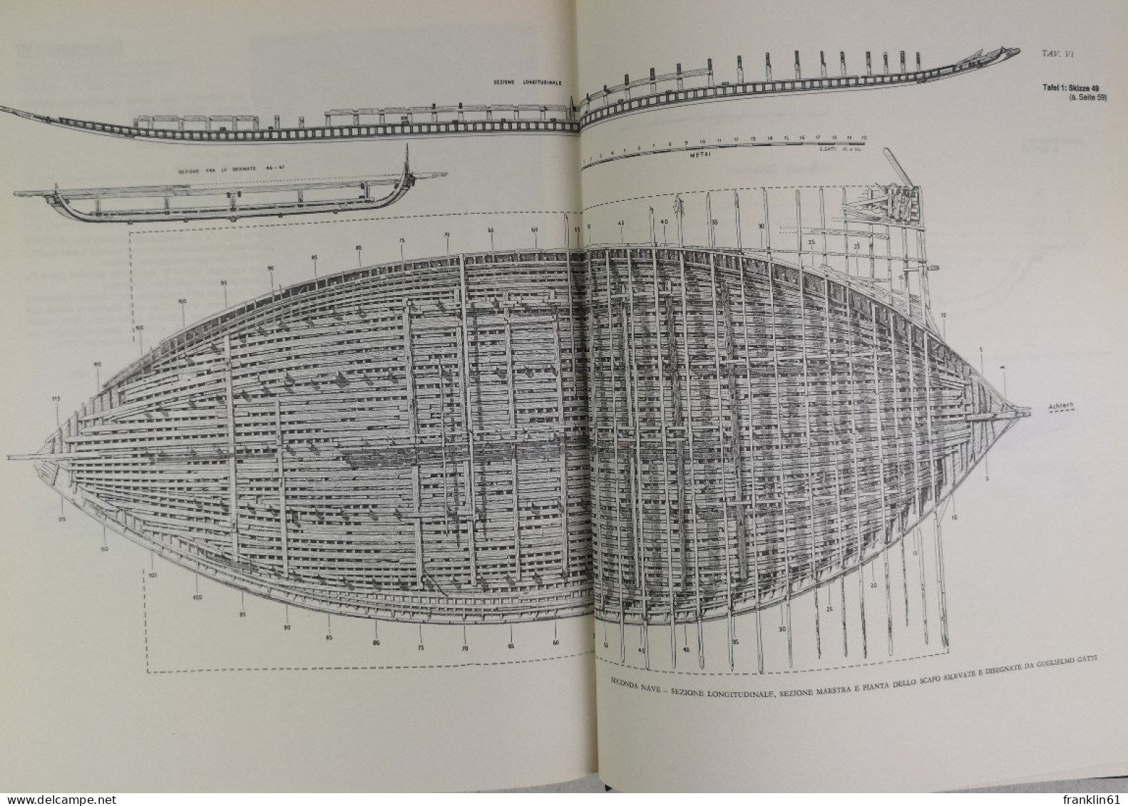 Die Römische Flotte. Classis Romana. - Transporte